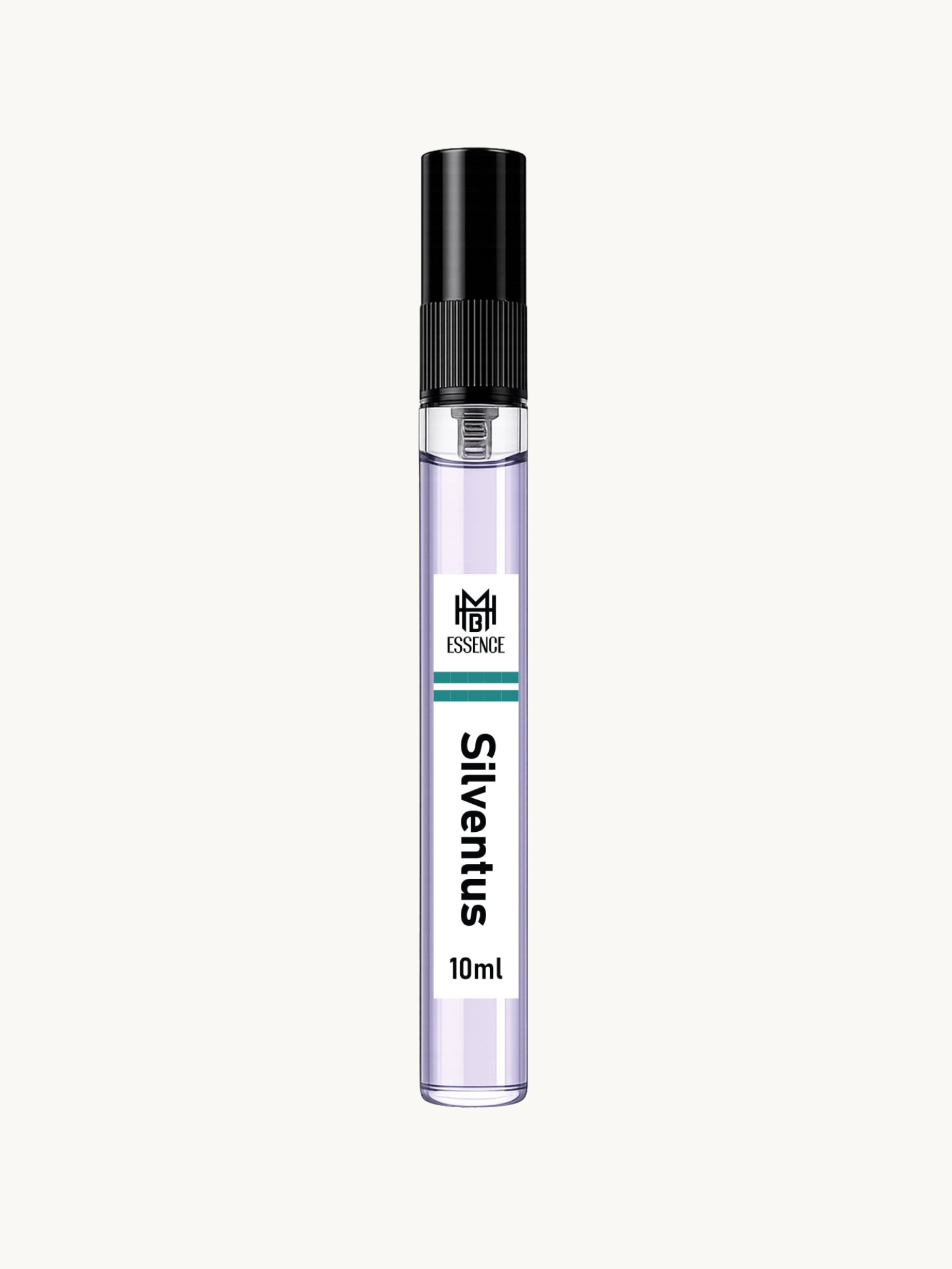 Silventus Glacial 10ml tester extrait de parfum by MHB Essence — try before you buy
