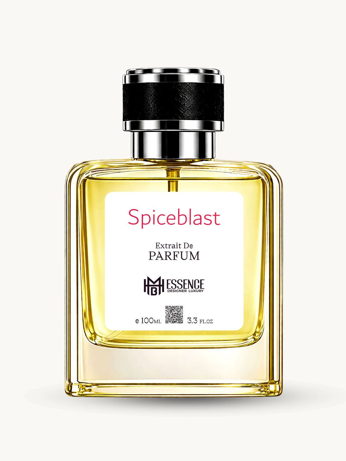 Spiceblast 100ml Extrait de Parfum by MHB Essence