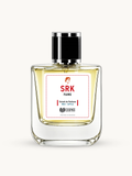 SRK Fame 50ml extrait de parfum by MHB Essence — woody aromatic fragrance, square glass bottle