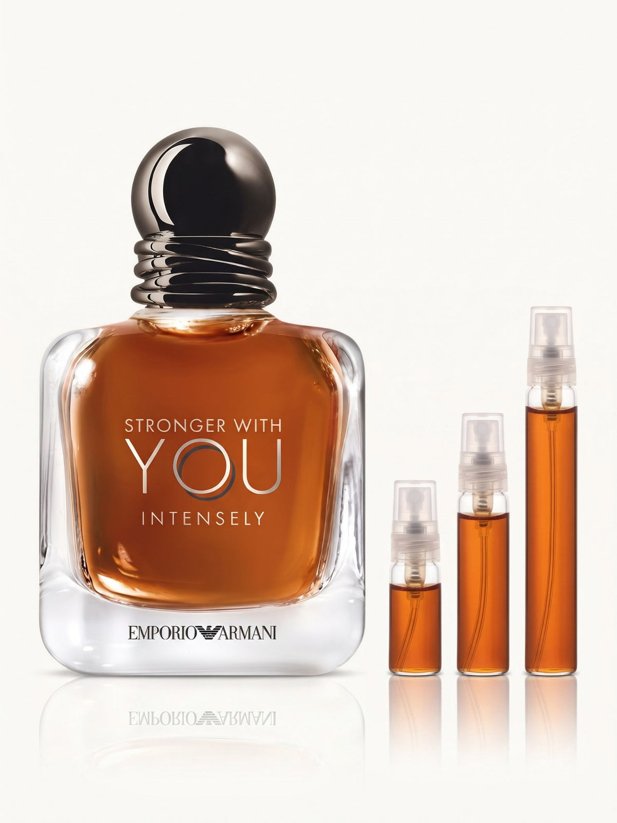 Stronger With You Intensely — authentic decants by MHB Essence