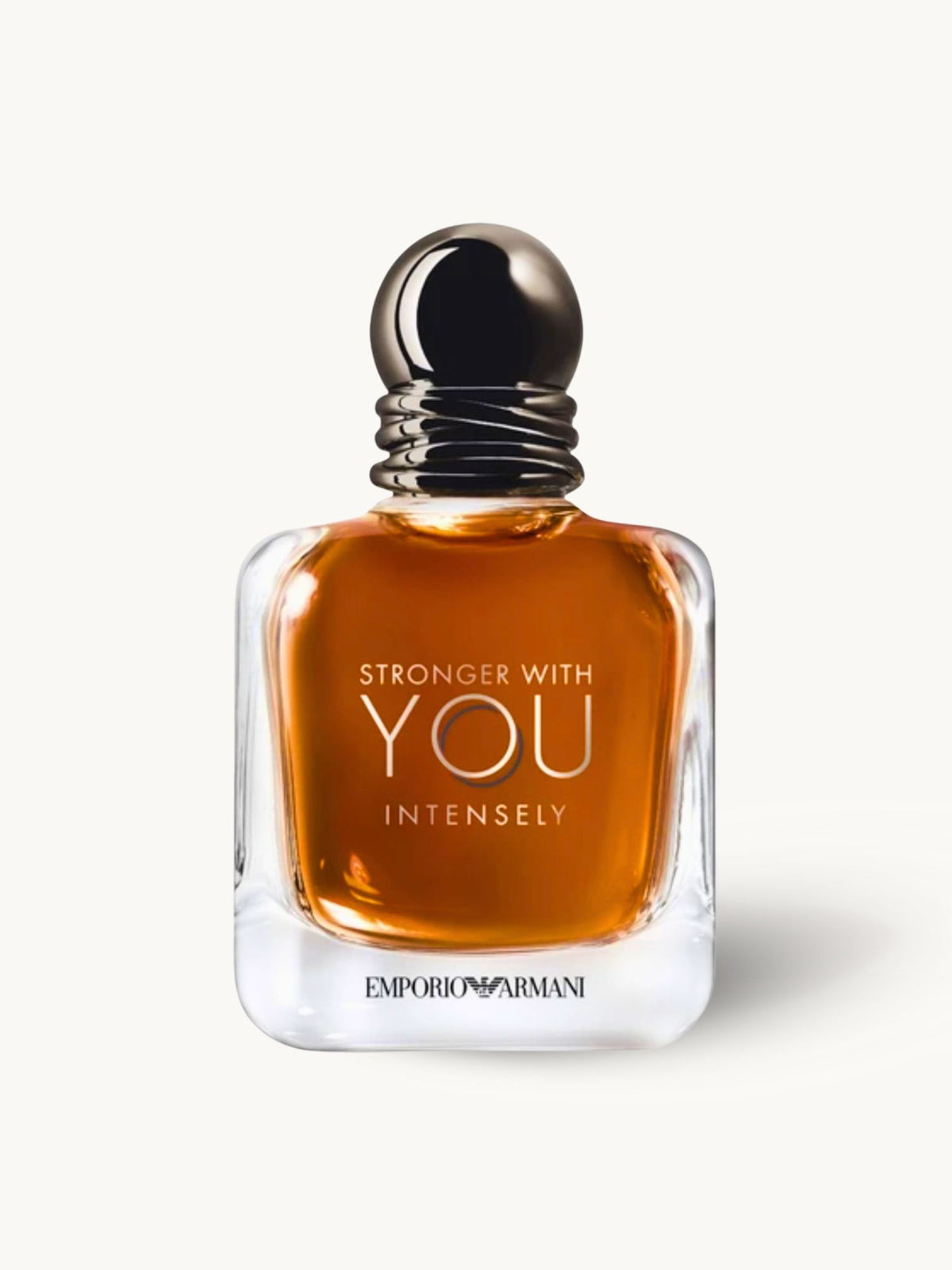 Stronger With You Intensely — authentic Emporio Armani perfume