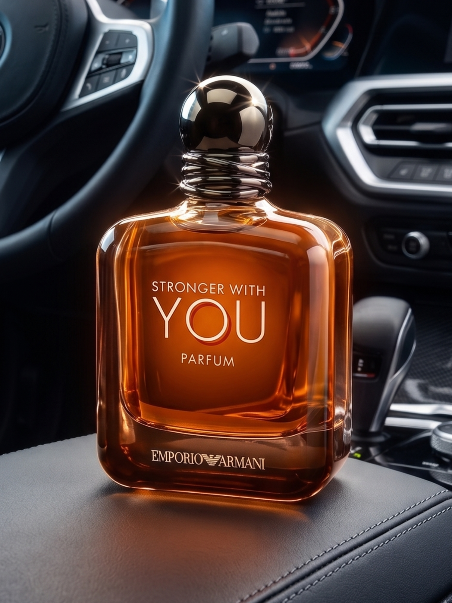 Stronger With You Intensely — authentic, decanted by MHB Essence