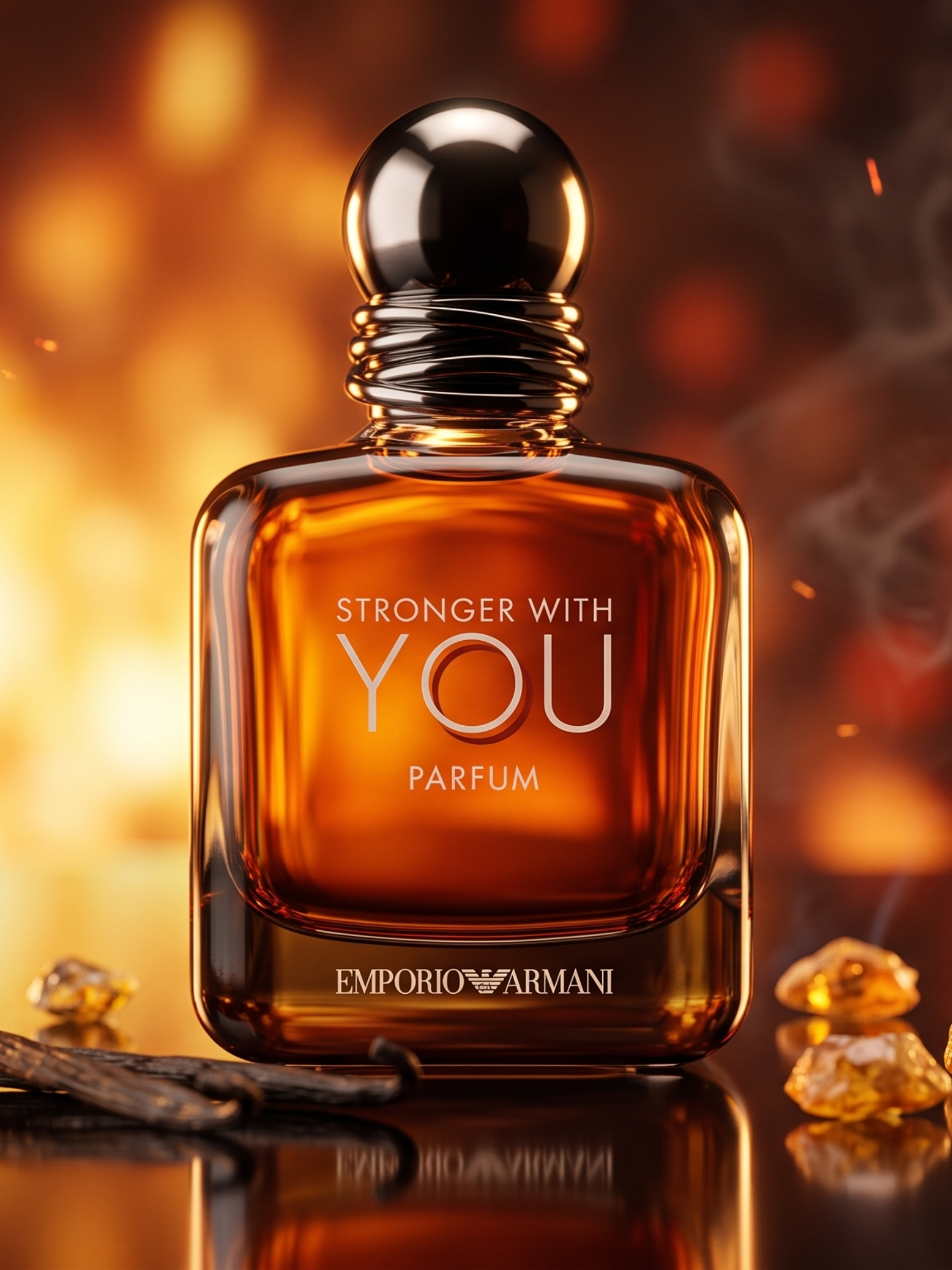 Stronger With You Intensely — authentic by MHB Essence