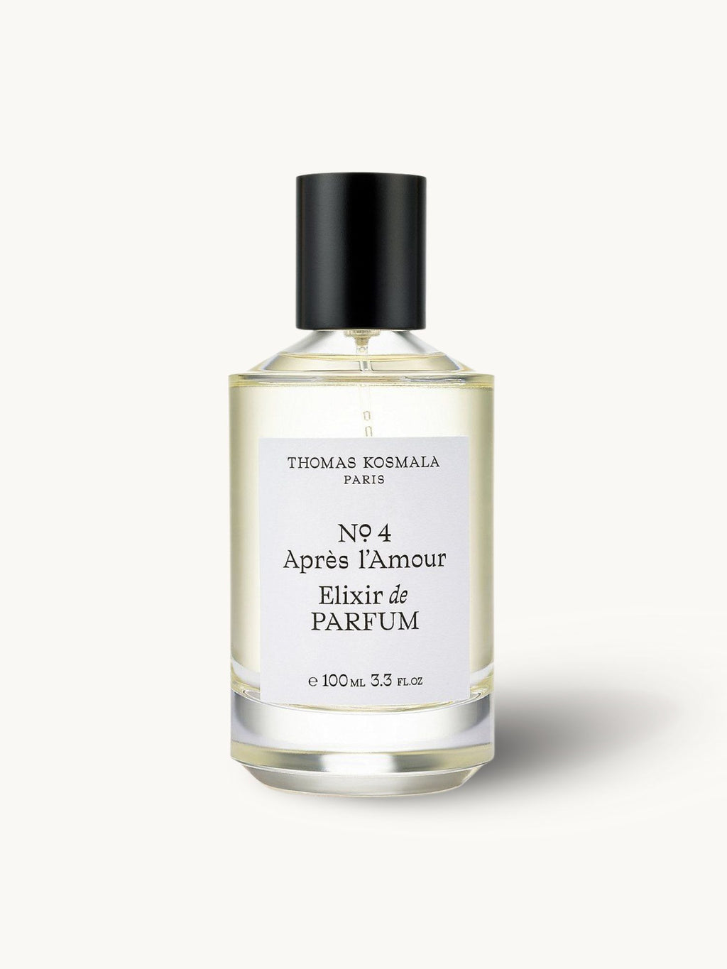 Thomas Kosmala No.4 — authentic Thomas Kosmala perfume
