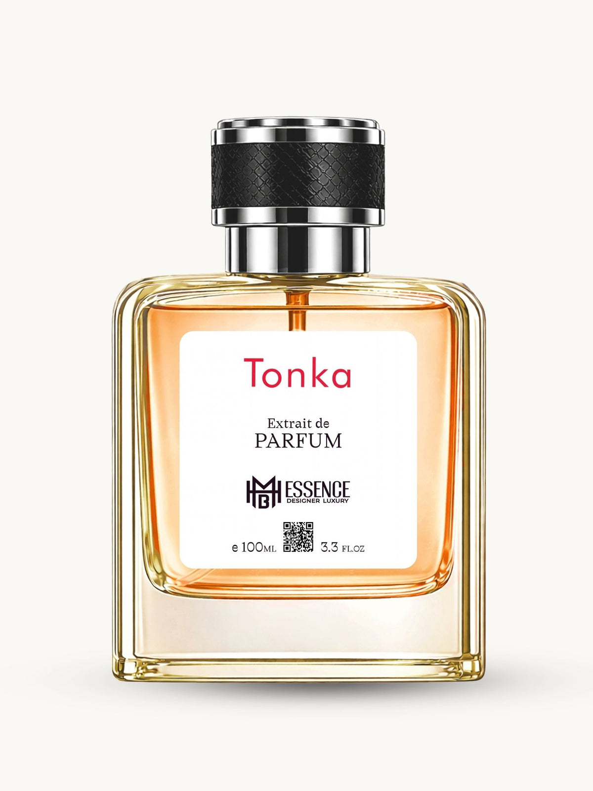 Tonka 100ml Extrait de Parfum by MHB Essence