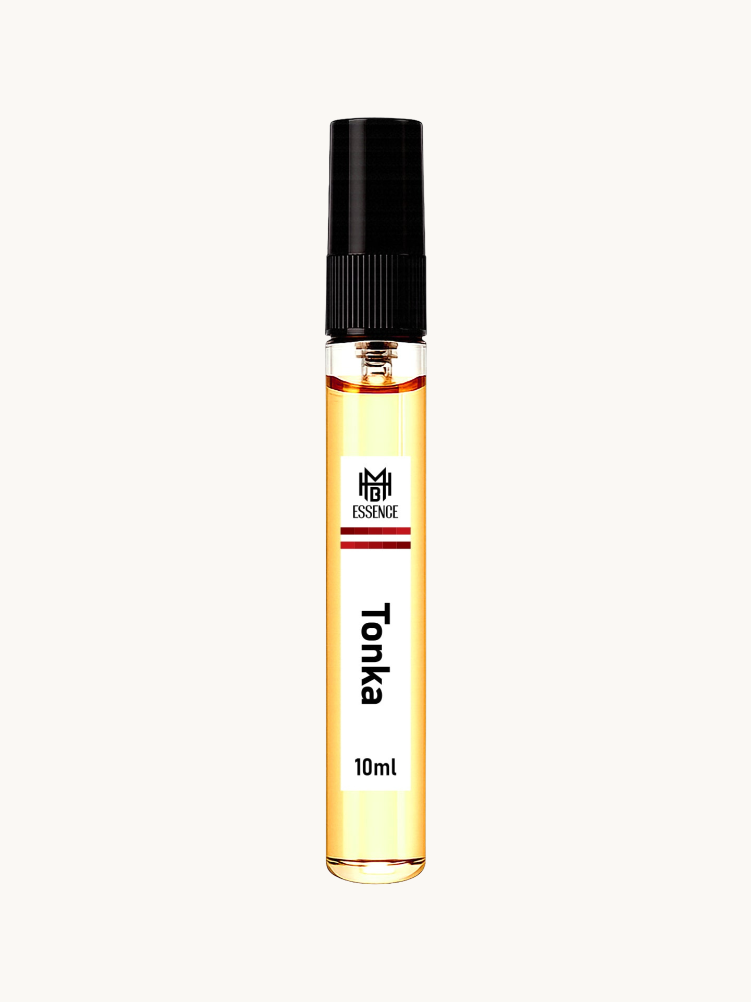 Tonka Arabica 10ml tester extrait de parfum by MHB Essence — try before you buy