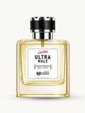 Ultra Intense 100ml extrait de parfum by MHB Essence — intense oriental fragrance, square glass bottle