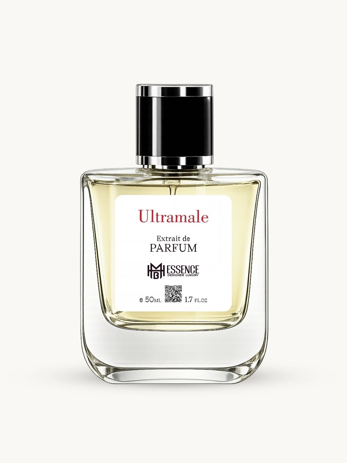 Ultramale 50ml Extrait de Parfum by MHB Essence