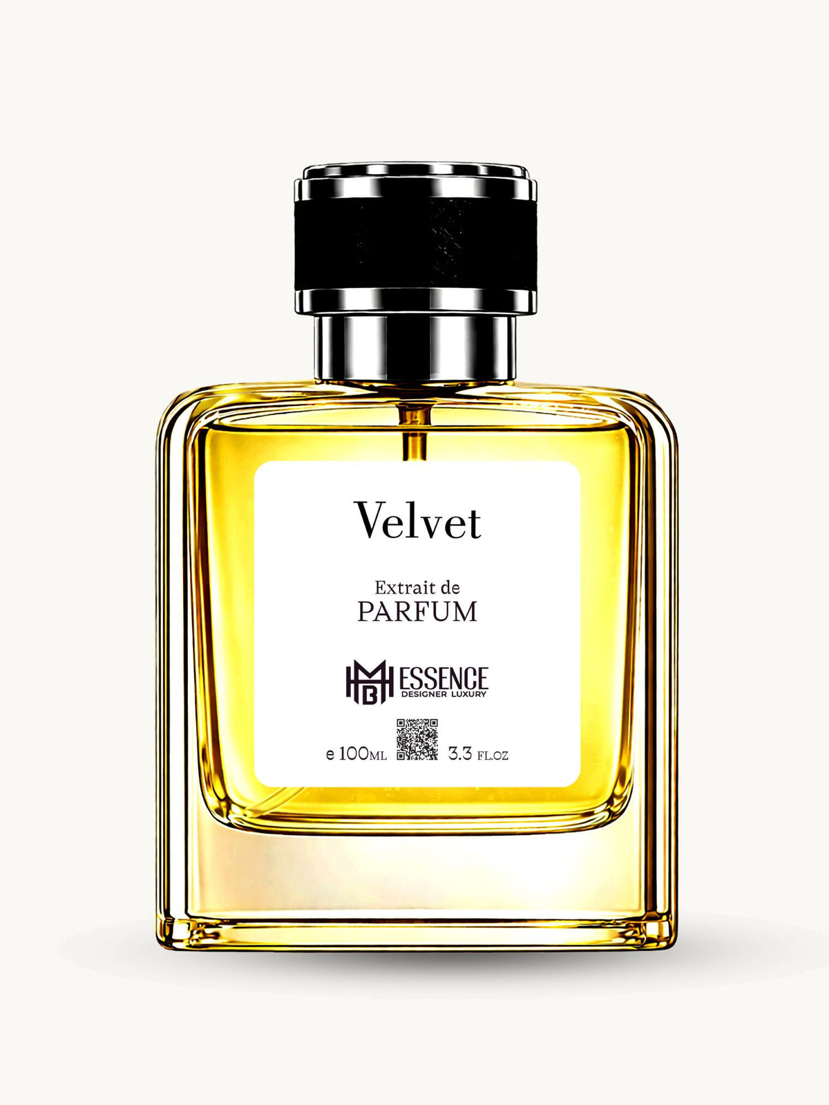 Velvet 100ml Extrait de Parfum by MHB Essence