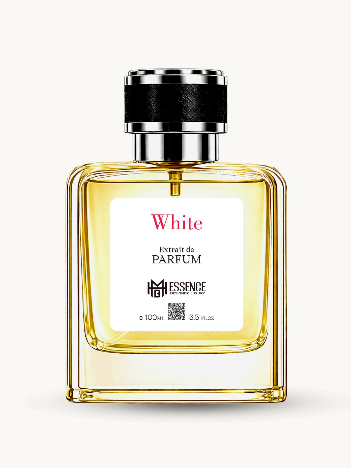 White 100ml Extrait de Parfum by MHB Essence