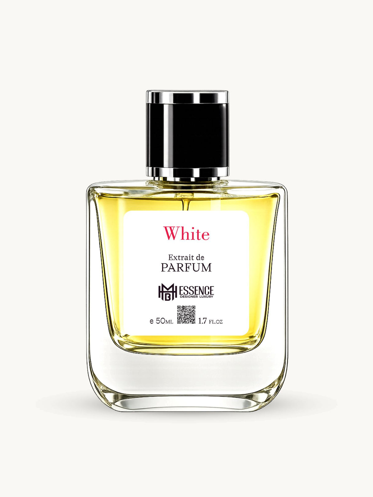 White 50ml Extrait de Parfum by MHB Essence