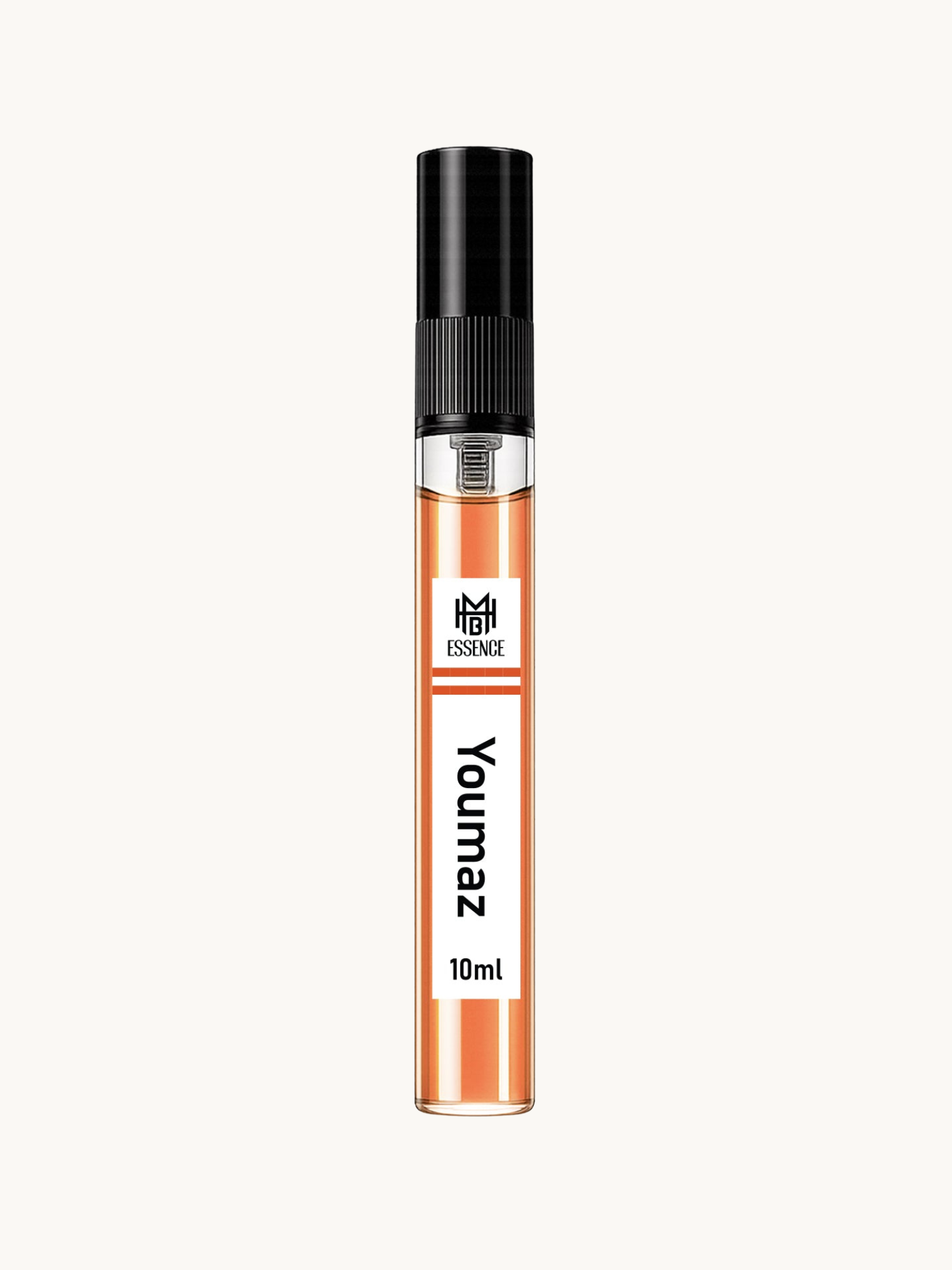 Youmaz Intensely 10ml tester extrait de parfum by MHB Essence — try before you buy