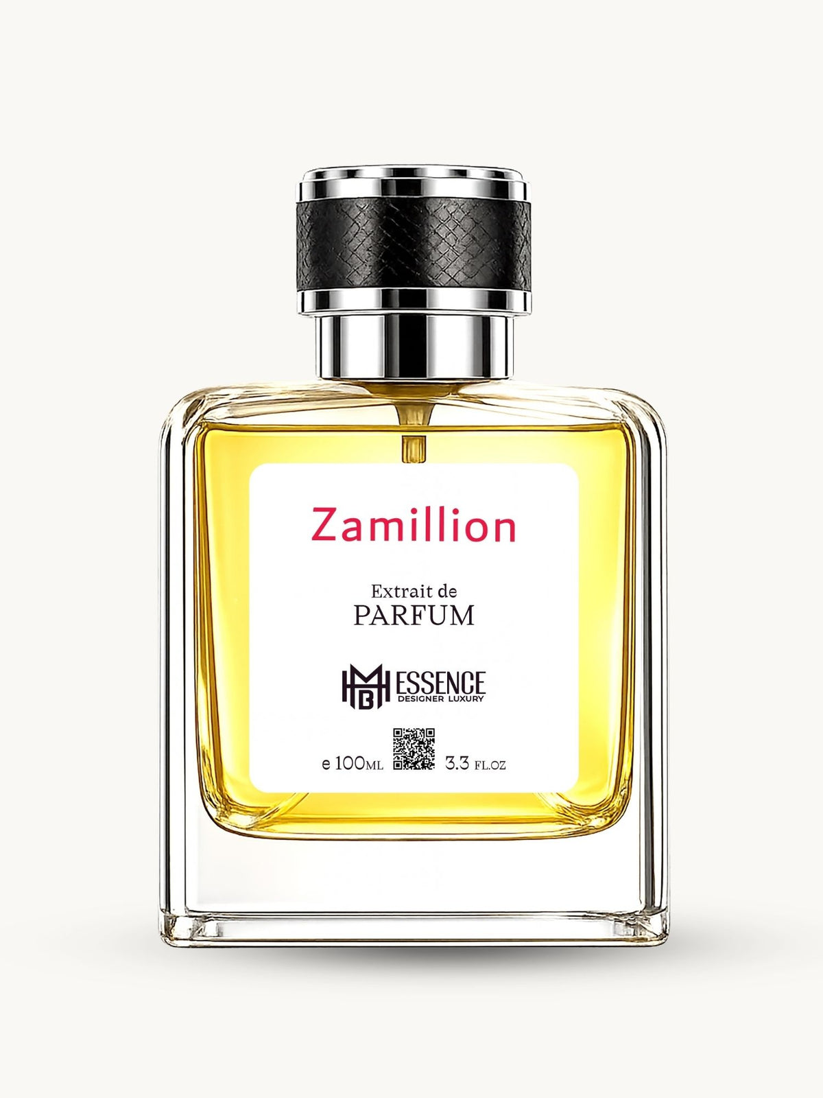 Zamillion 100ml Extrait de Parfum by MHB Essence