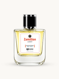 Zamillion Lucky 50ml extrait de parfum by MHB Essence — sweet fruity fragrance, square glass bottle